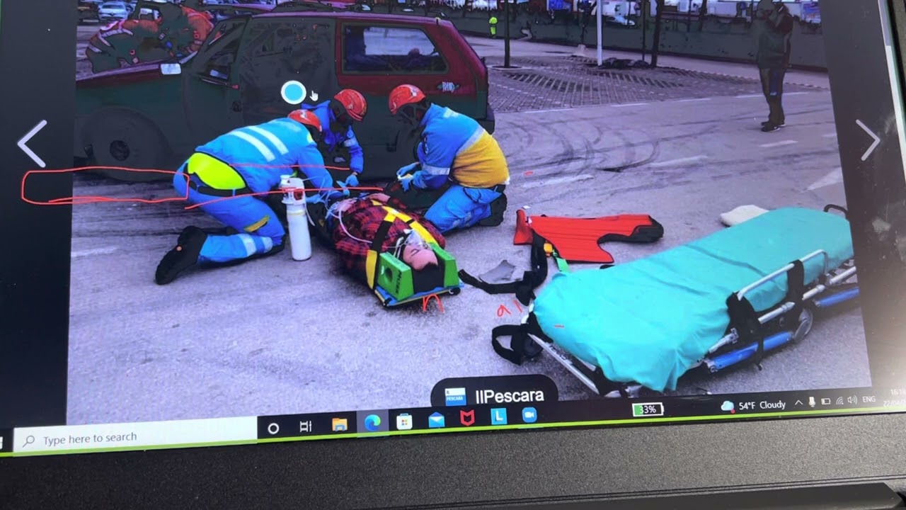 Chapter n.22 topic primo soccorso with usama patente in punjabi Hindi urdu language info :3474967411