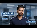 Hiring Alert: Analyst Trainee - IT | Cognizant Off-Campus Drive (2023, 2024 & 2025 Batch)