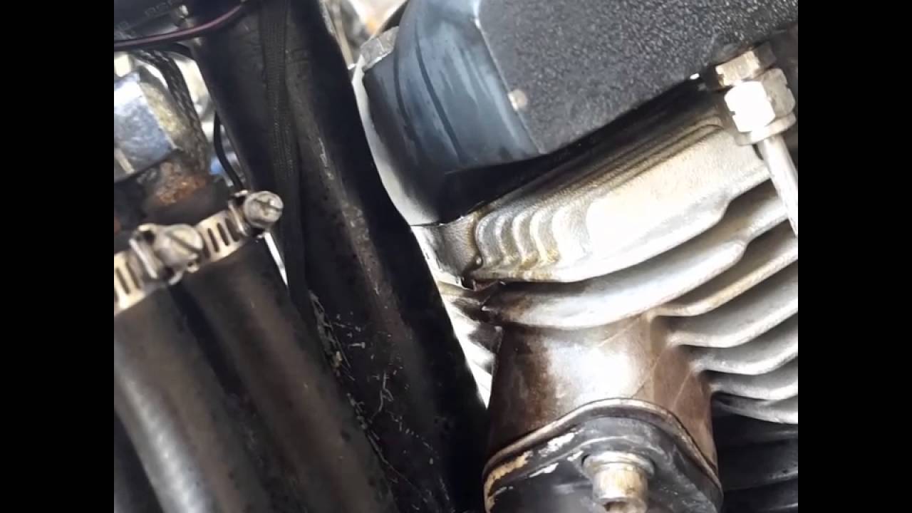 Rocker box leak YouTube