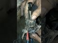 cara mudah memasang arang dinamo stater #automotive #tips #mechanic
