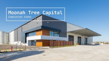 Moonah Tree Capital | Project Completion