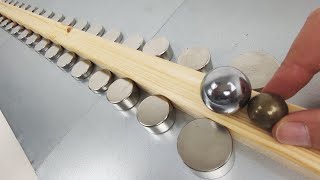 3 Amazing Tricks with Magnets | Magnetic Games by Magnetic Games 540,015 views 11 months ago 3 minutes, 12 seconds