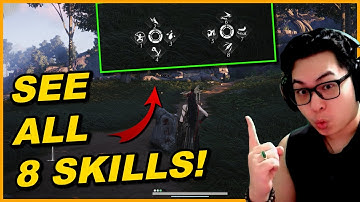 Where Winds Meet: NEW Trick to See ALL 8 Mystic Skills (No More Hidden Cooldowns!)