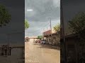 أمطار رعدية غزيرة وتساقط كثيف للبرد في محافظة درعا يتسببان بإصابات بين المدنيين
