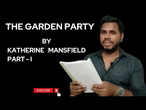 The Garden party,
