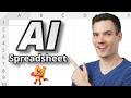 AI-Powered Spreadsheet App Quiz