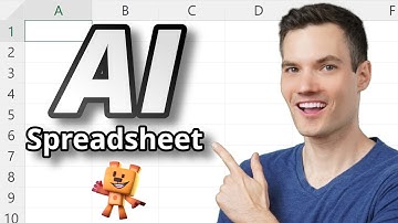 The AI Spreadsheet We