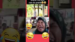 Grand ma do prank🤣🤣🤣🤣#prank #trending #shorts #funny