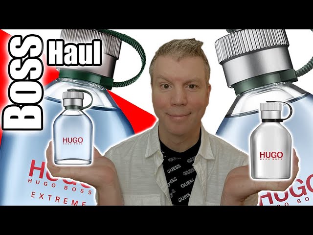 NEW! HUGO BOSS HUGO MAN FRAGRANCE REVIEW! (2021)  IS THE SCENT SIMILAR TO  FOR MEN AND HUGO EXTREME? 