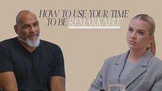 Why You’re Struggling With Motivation And How To Fix It With John Amaechi OBE