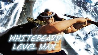 One Piece Pirate Warriors 4 Whitebeard Level Max Gameplay PS4 Pro 1080p