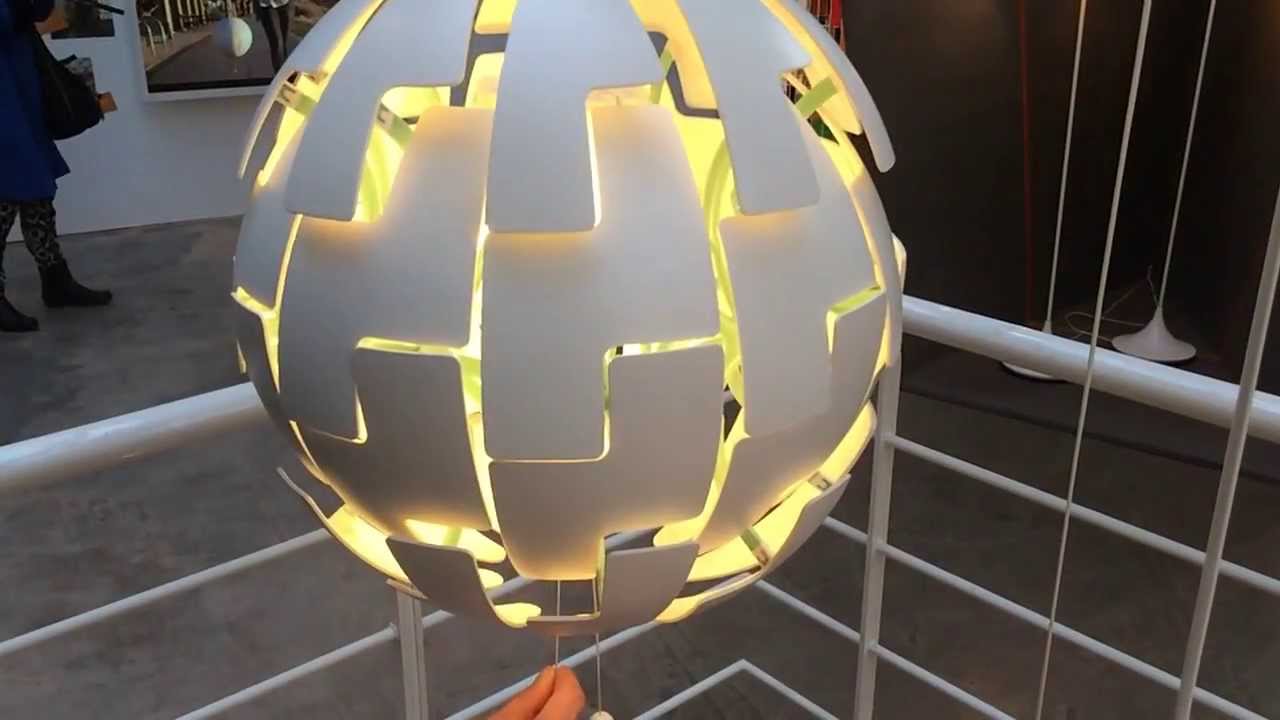 Illuminazione sospensione ikea: lampada ad arco tiriordino ...