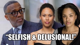 17 Minutes of Kevin Samuels GOING OFF on SELFISH Women
