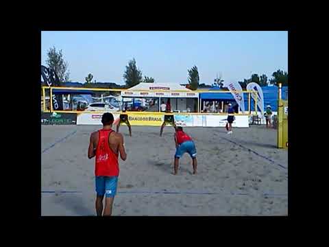 Mandilaris/Mandilaris vs. Korycki/Lech