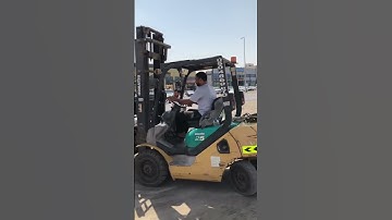 Unload container & Load to trailer