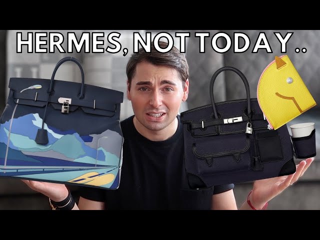 HERMES KELLY ADO BACKPACK BAG REVIEW 💙, Mod shots, history & what fits!