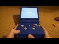 Portable GameCube Advance SP (GCA SP)