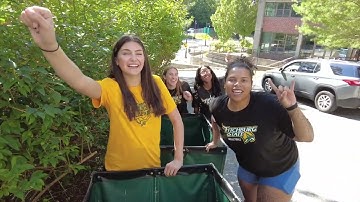 Fitchburg State University Move In 2024