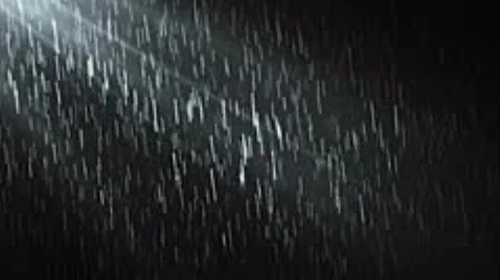 Rain Sounds for Sleeping - 8 Hours of Gentle Night Rain + Dark Screen - DayDayNews