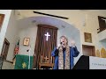 come to Jesus moments! Jane 28 2024
