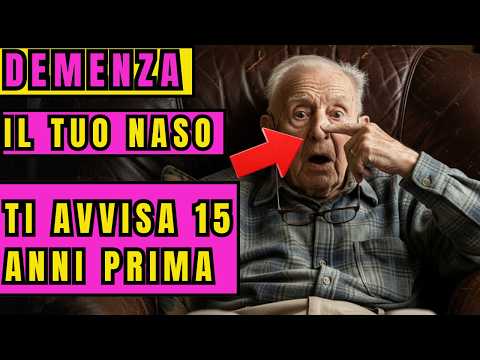Video ALZHEIMER I 5 Segnali che il tuo CORPO ti invia 15 anni PRIMA! La storia di Alfonso