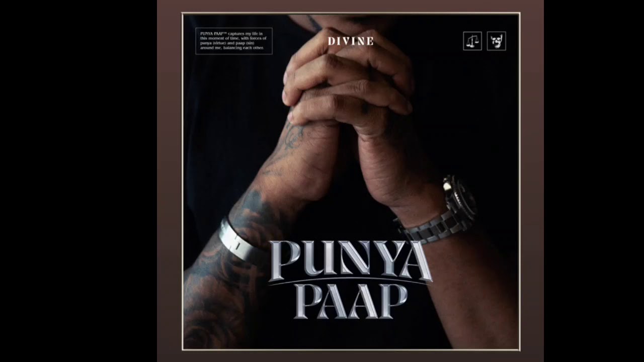DIVINE - WALKING MIRACLE FT. NAS | PUNYA PAAP|