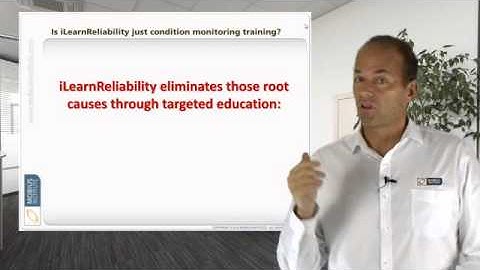 Is iLearnReliability just CM training?