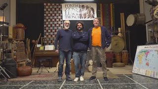 Overa, nuovo disco e concerto alla Fondazione Tronci