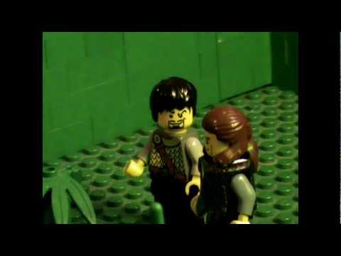 MacBeth- in LEGO