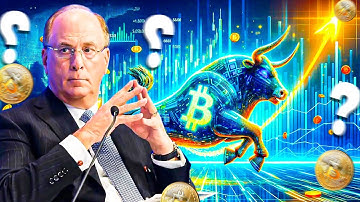 BlackRock says “The Tokenization of ALL Assets is Happening NOW| MAJOR Crypto Adoption 