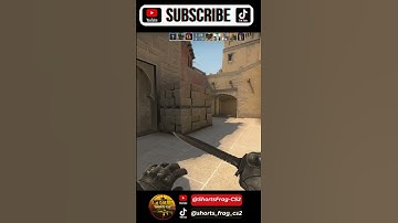 #43 - Mirage - 🔫Competitive Highlights 🎯💥