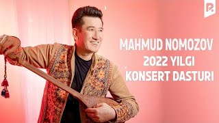 Mahmud Nomozov - Konsert dasturi 2022 (Jonli ijro)