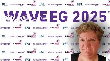 WAVE Egypt 2025 - The Invisible Network That Powers the World