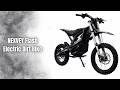 NEXVEY Flash Electric Dirt Bike Review | 4000W Peak Power Off-Road Beast!