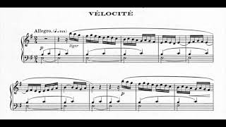 Préludes Mélodiques, No. 4 in E Minor: Vélocité - Blas María de Colomer