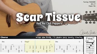 Scar Tissue - Red Hot Chili Peppers