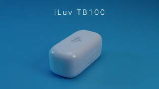 iLuv TB100 Wireless Earbuds - BUY NOW - LINK IN THE DESCRIPTION |  -55% $17.99