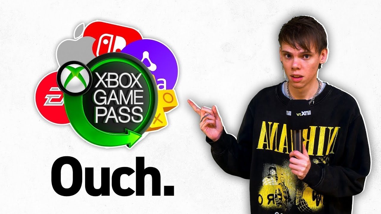 GINX.TV - “I Bought Every Gaming Subscription So You Don’t Have To”