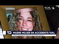 Ruth murió tras ser embestida en la carretera México-Cuernavaca; fue proyectada 30 metros
