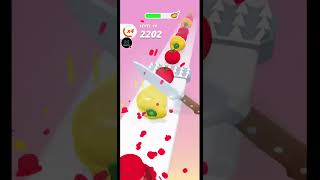 Perfect Slice: ASMR Master 3D  #gaming #gamingvideos #usa screenshot 3