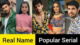 Udne Ki Asha Serial All Star Cast Real Nameudne Ki Asha Serial Actress Real Namesailee&Sachin
