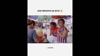 Kapuso Feels: Lugi negosyo sa inyo! 🤣 | I Juander