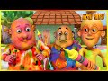 மோட்டு பட்லு-ஹோலி எபிசோட் 36 | Motu Patlu Holi Episode 36