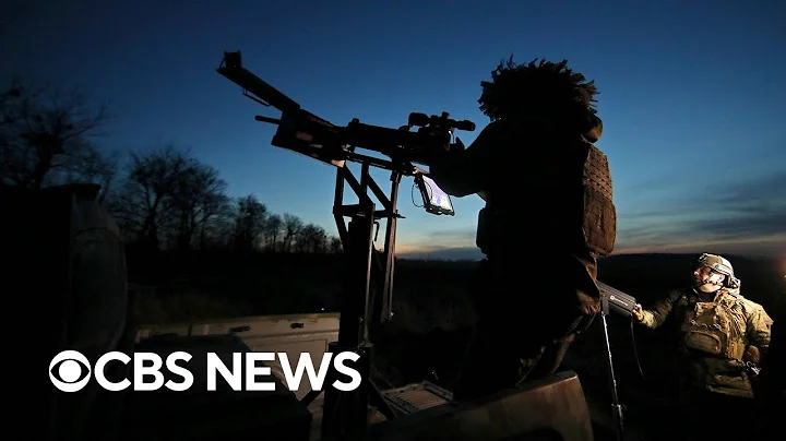 Russia advances, Ukrainian forces retreat from key villages - DayDayNews