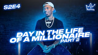 Day in the Life of a Millionaire Entrepreneur (25 Years Old)  Part 2