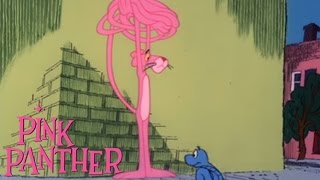 The Pink Panther in 'PinkTails for Two'