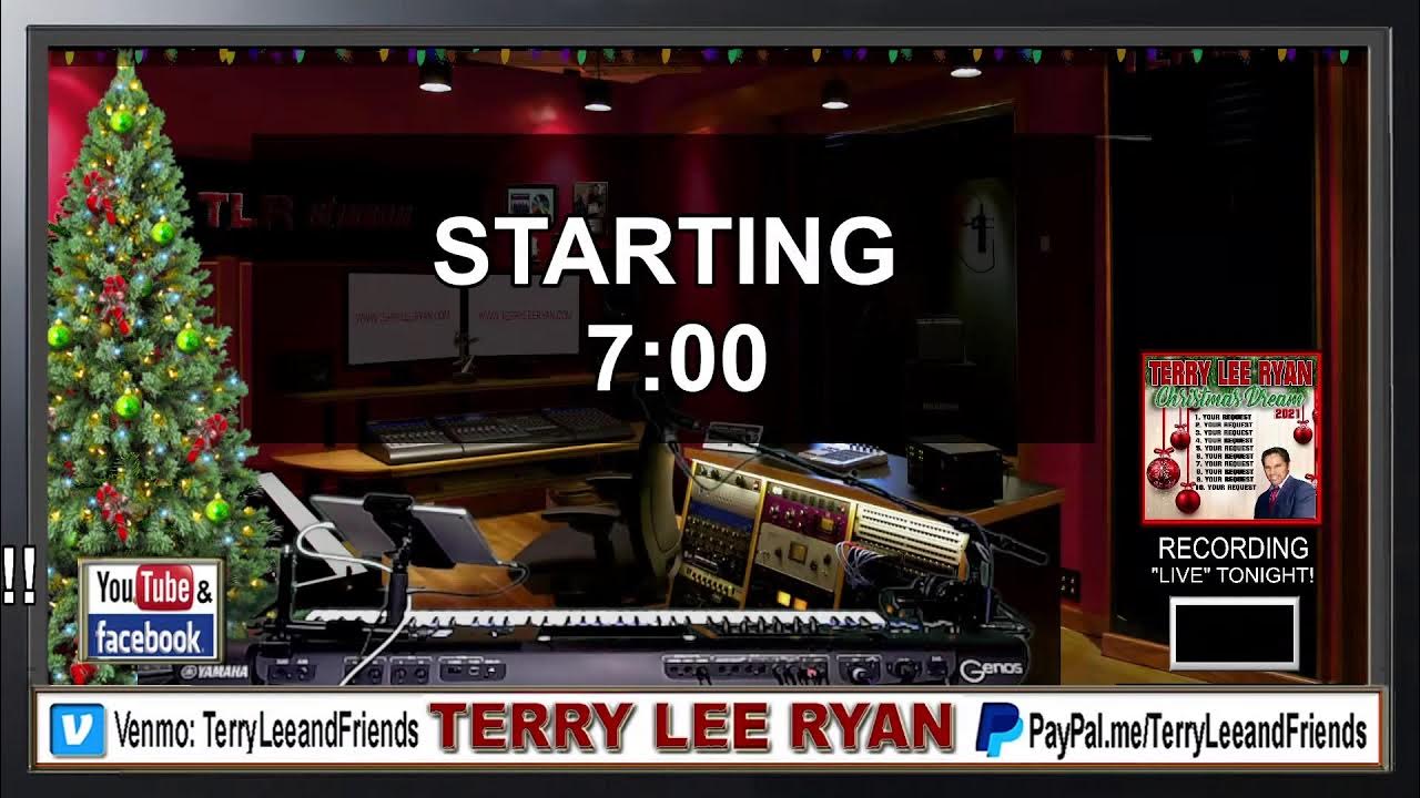 TERRY LEE RYAN "LIVE" YouTube