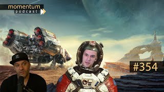 Momentum Podcast 354 - Starfield, Baldur's Gate 3 and Newly Released Logitech G Mouse and Keyboard! Details