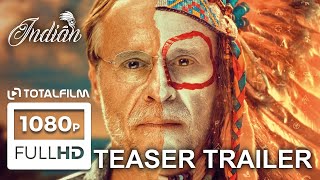 Indián (2022) oficiální teaser trailer HD
