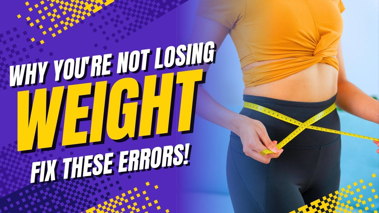 The Surprising Truth About Weight Loss Nobody Tells You YouTube